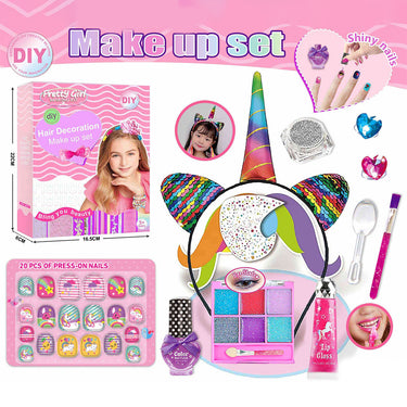 DIY BEADS MAKEUP SET